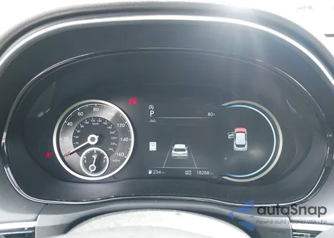 2024 Genesis Gv70 2.5T Awd z USA, uszkodzony, nr VIN 5NMMADTB6RH012072